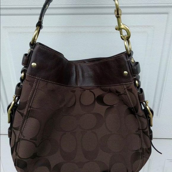 Large Coach Zoe - Picture 2 of 5